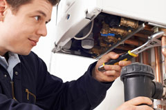 only use certified Mayeston heating engineers for repair work